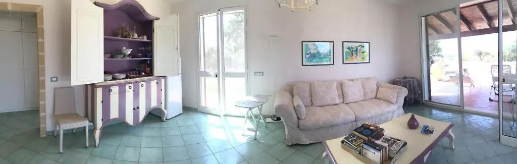 Villa Casa Onde ファヴィニャーナ 0*,  イタリア