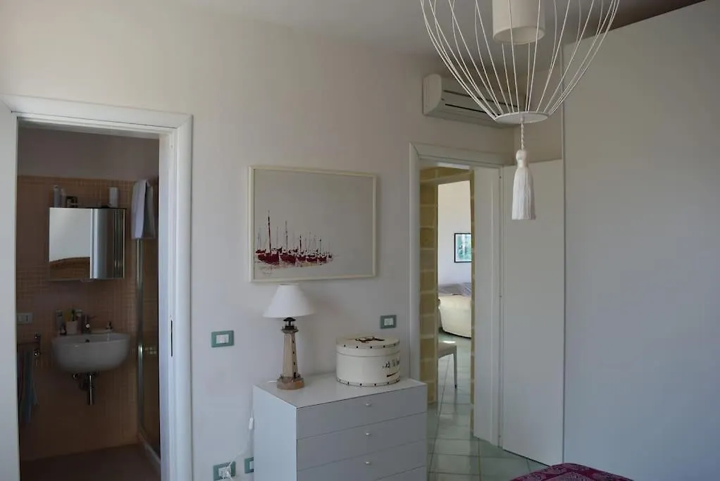 Villa Casa Onde Favignana