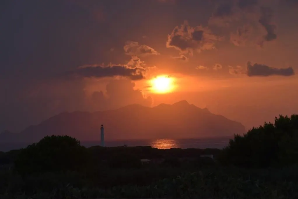 Villa Casa Onde Favignana Italy
