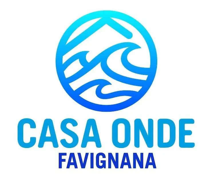 Villa Casa Onde Favignana