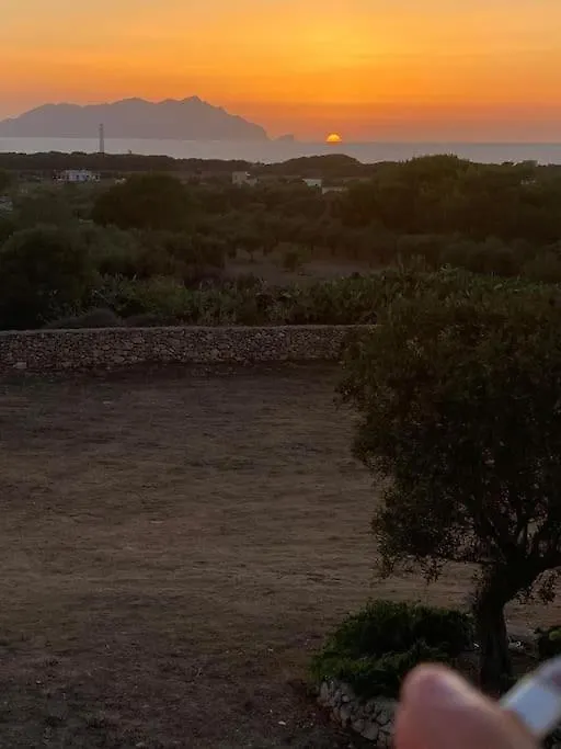 Villa Casa Onde Favignana