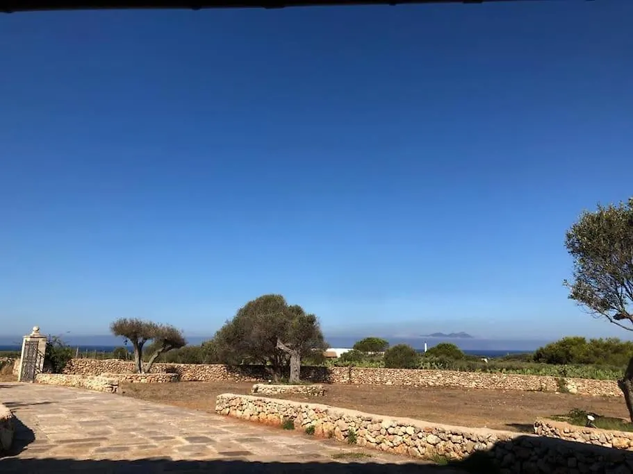 Villa Casa Onde Favignana
