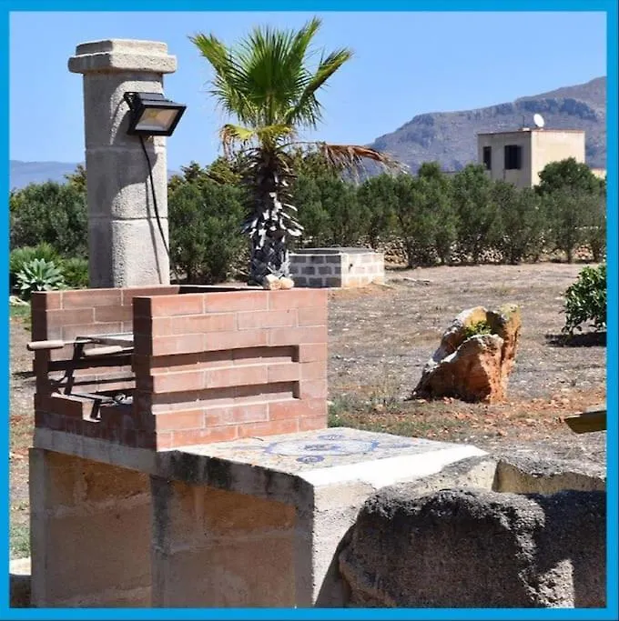 Villa Casa Onde Favignana 0*,