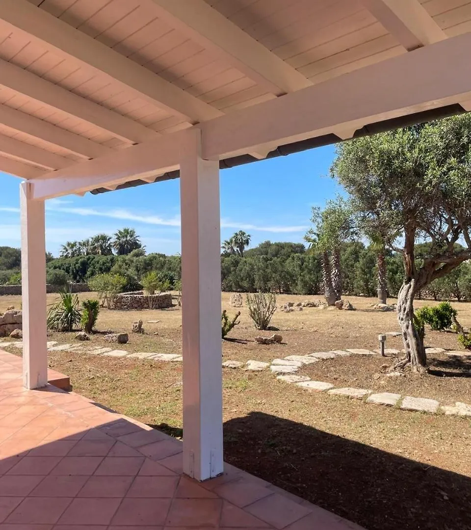 Villa Casa Onde Favignana