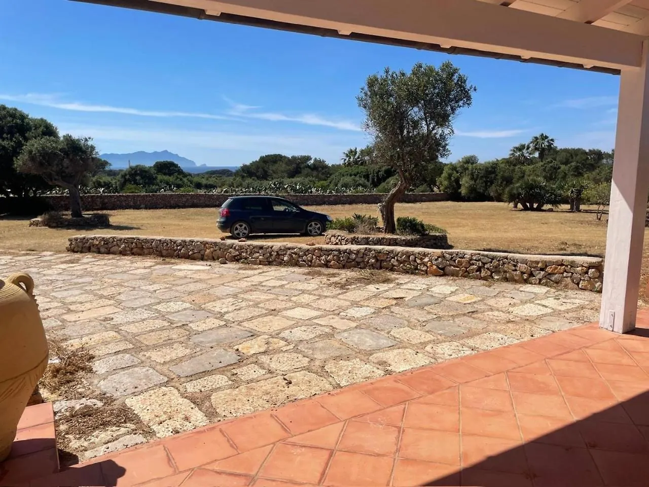 Villa Casa Onde Favignana