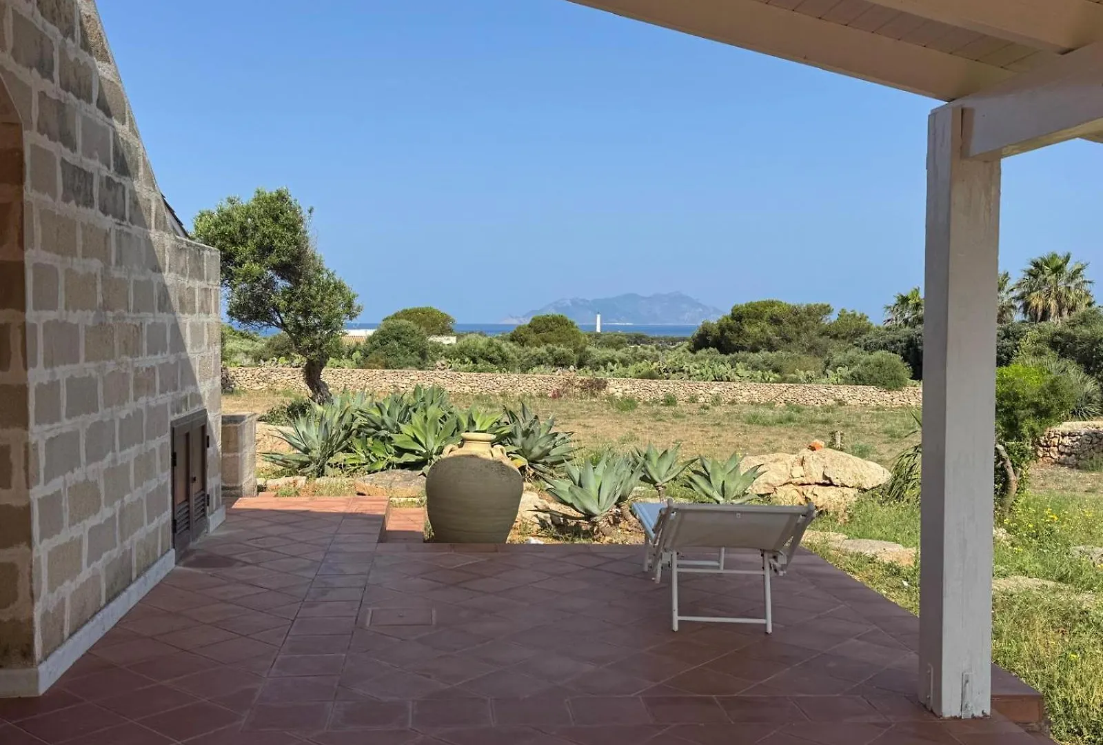 Villa Casa Onde Favignana