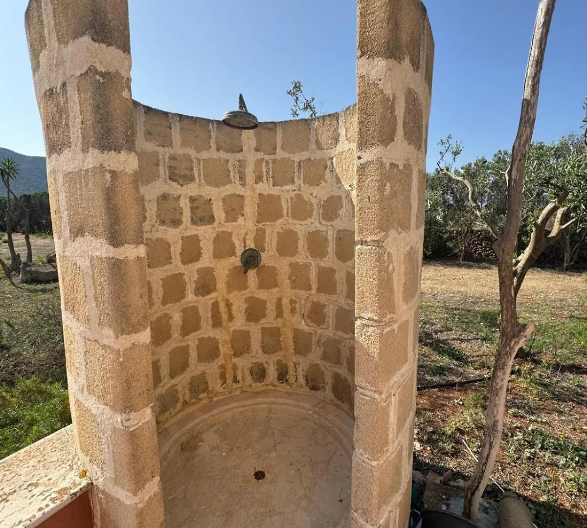 Villa Casa Onde Favignana Italy