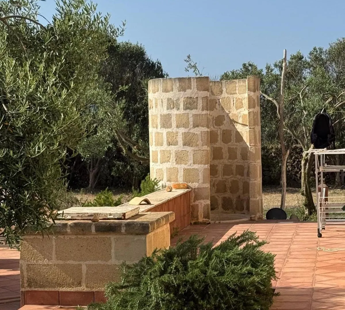 Villa Casa Onde Favignana