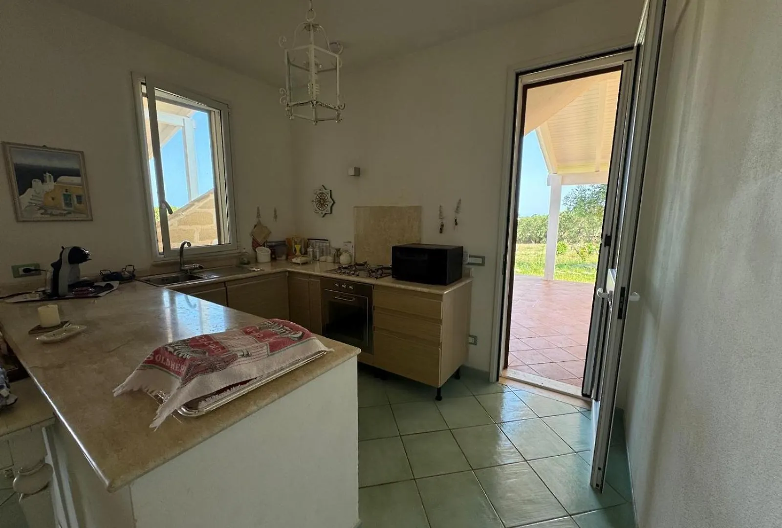 Villa Casa Onde Favignana
